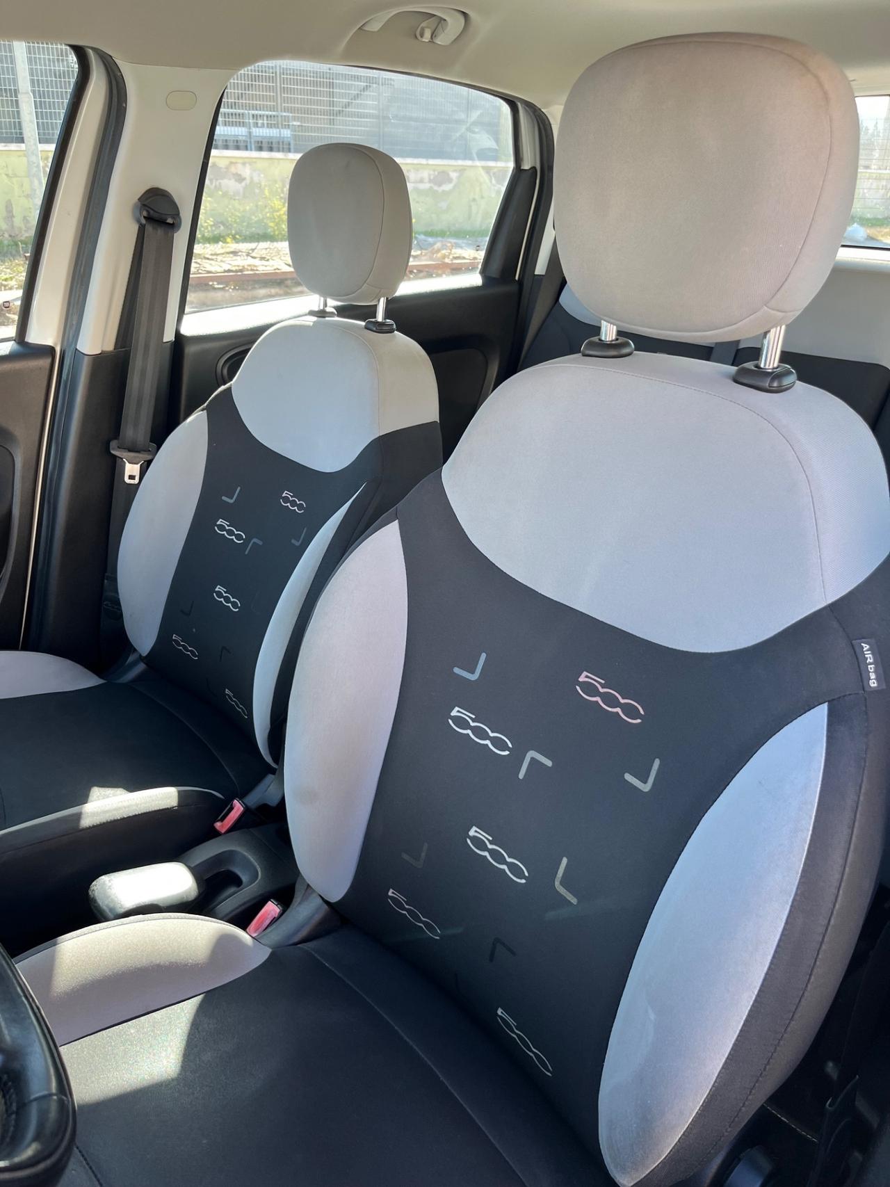 Fiat 500L 1.3 Multijet 85 CV Lounge