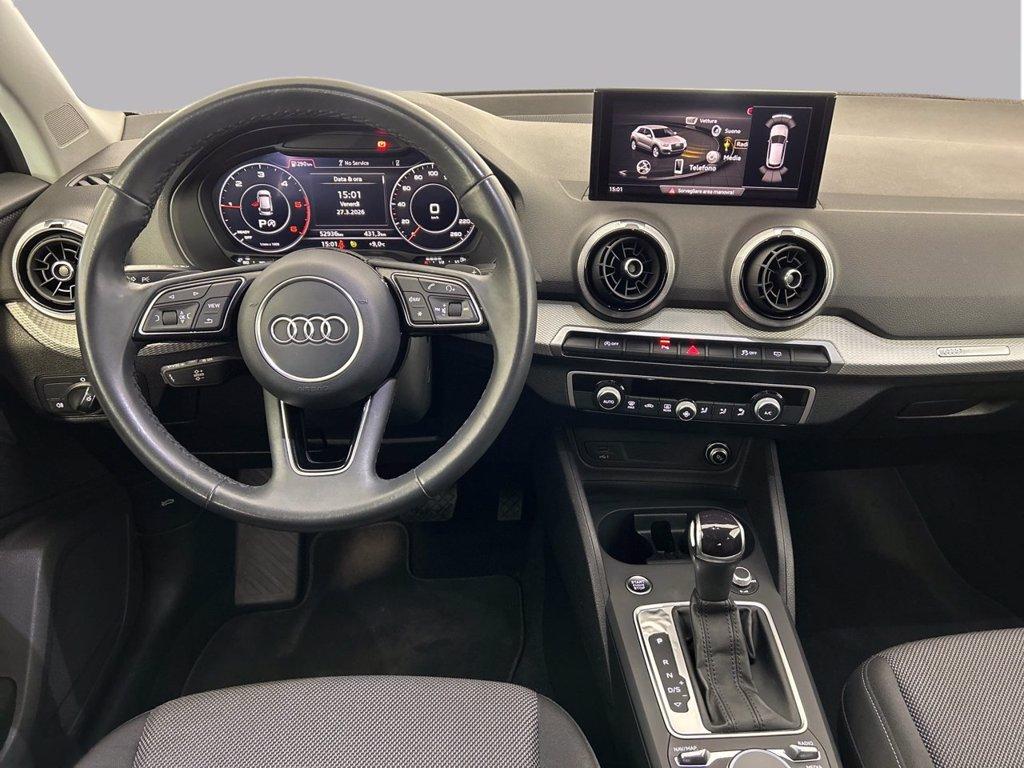 AUDI Q2 30 2.0 tdi s line edition s-tronic del 2023