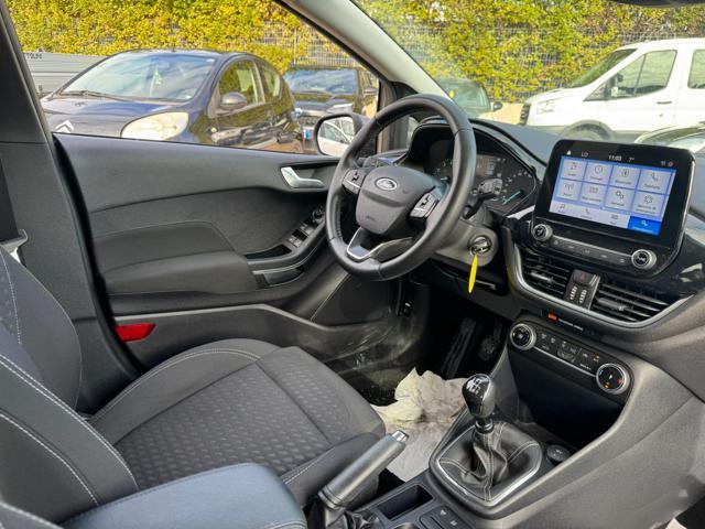 FORD Fiesta HYBRID Ecoboost 1.0 125cv TITANIUM