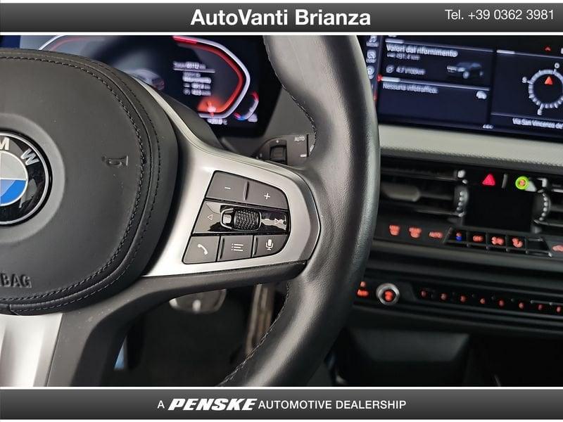 BMW Serie 1 118d Msport