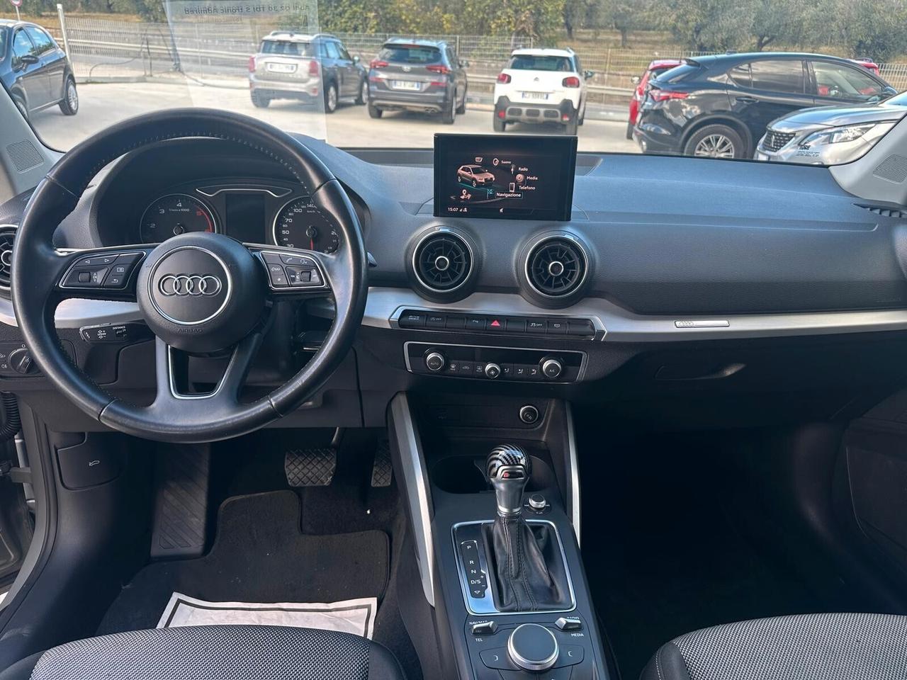 Audi Q2 30 TDI S tronic Admired