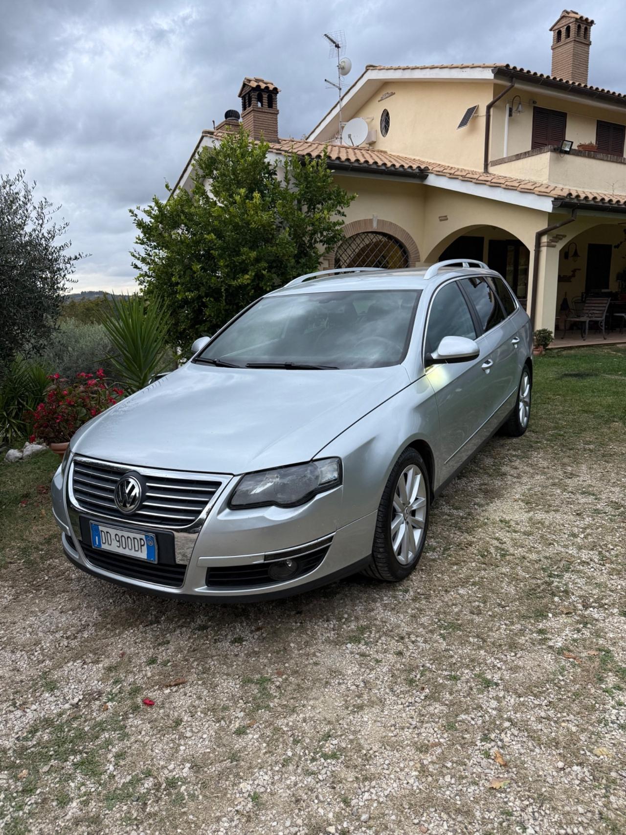 Volkswagen Passat 2.0 TDI DPF Var. Highline