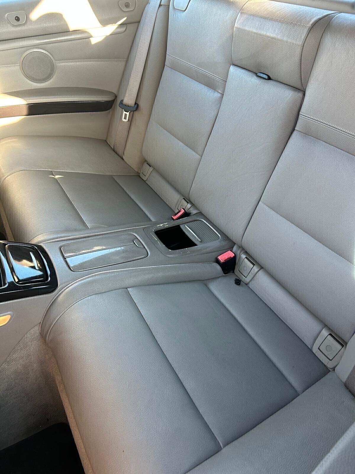 Bmw 320 320i cat Cabrio Eletta