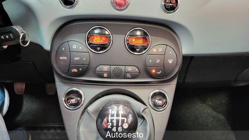 FIAT 500 500 1.0 Hybrid Dolcevita