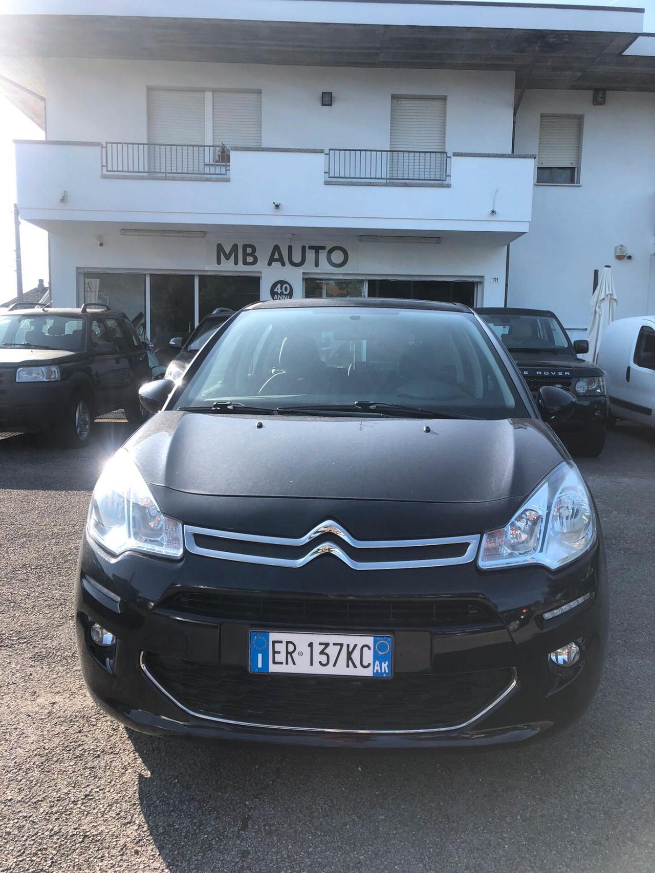 Citroen C3 Puretch