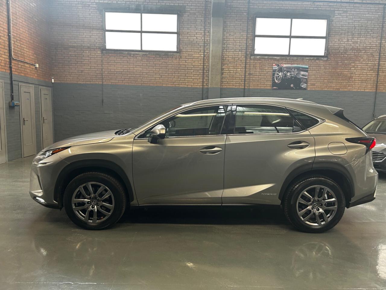 Lexus NX 300h NX Hybrid Business