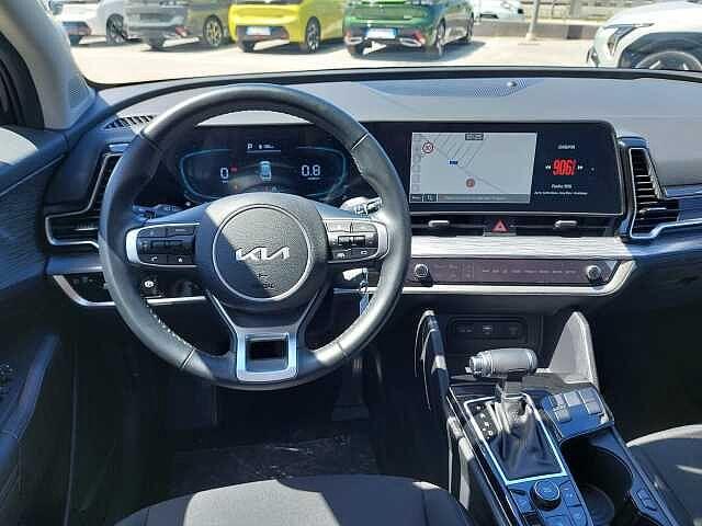 Kia Sportage 1.6 CRDi MHEV DCT Business