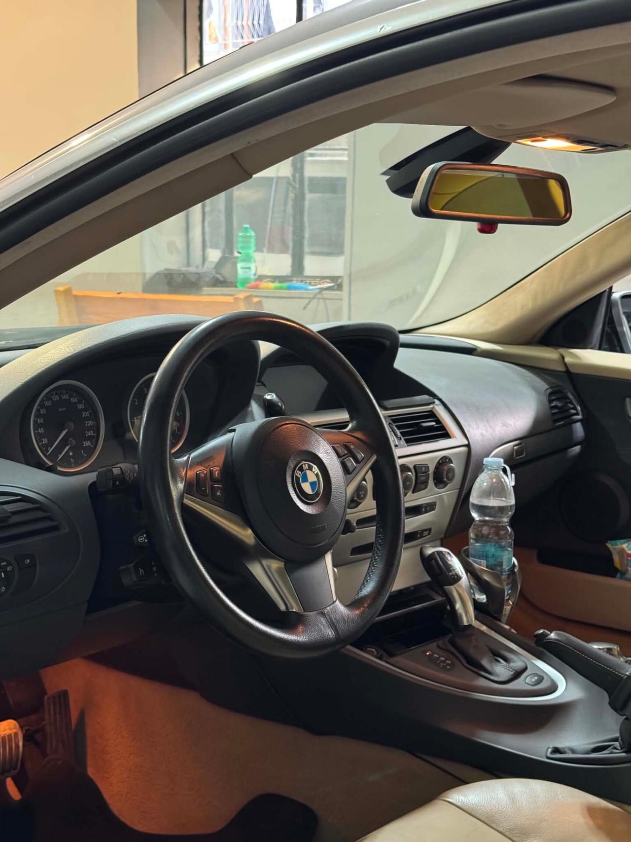 Bmw Serie 645i AUTOMATICA D’epoca IMPECCABILE