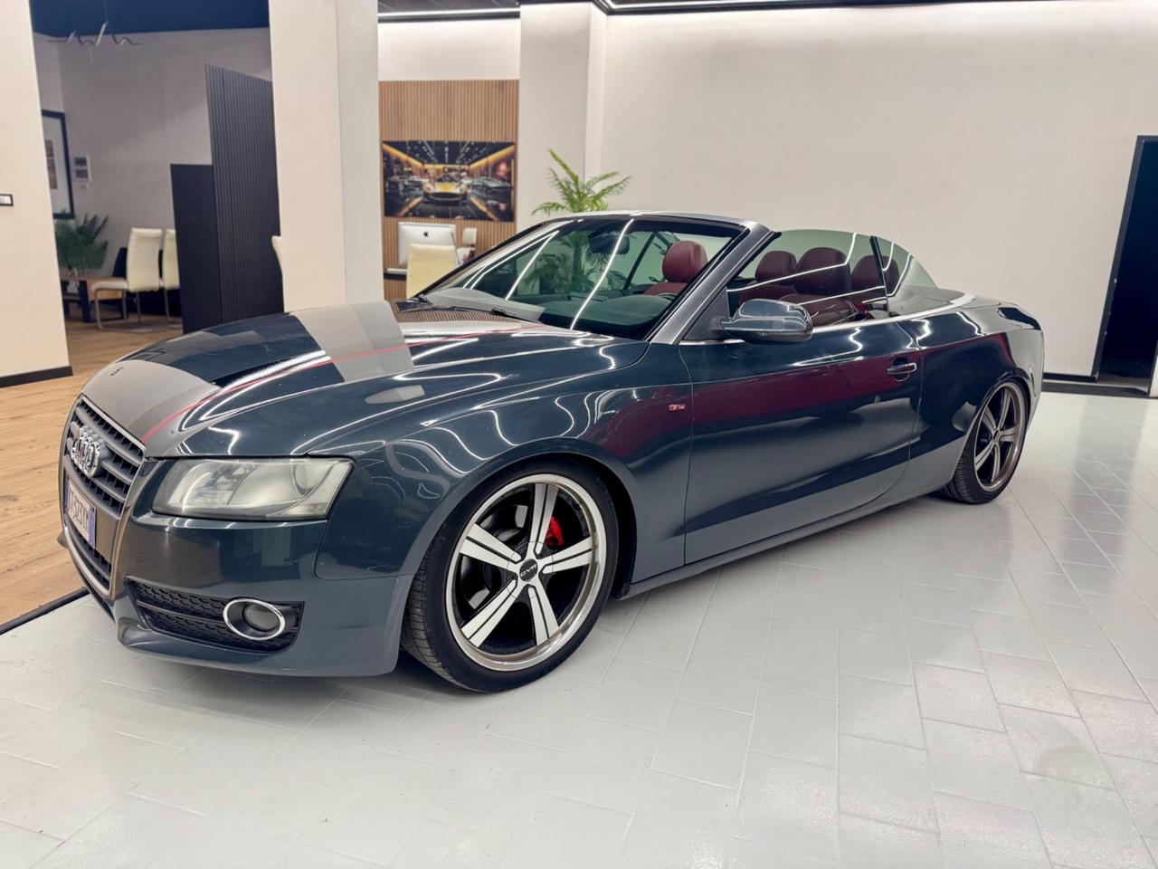 Audi A5 Cabrio 2.0 TDI F.AP.