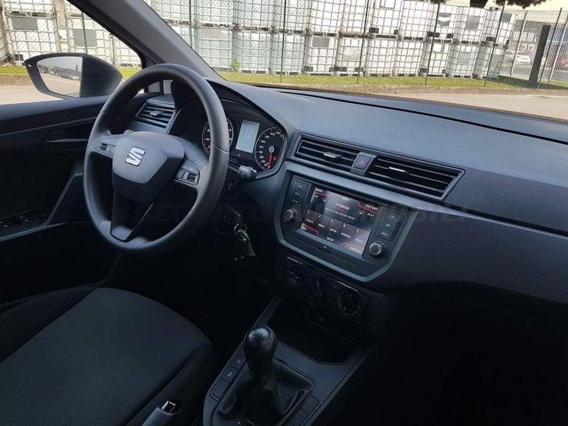 Seat Arona Arona 1.0 ecotsi Reference 95cv
