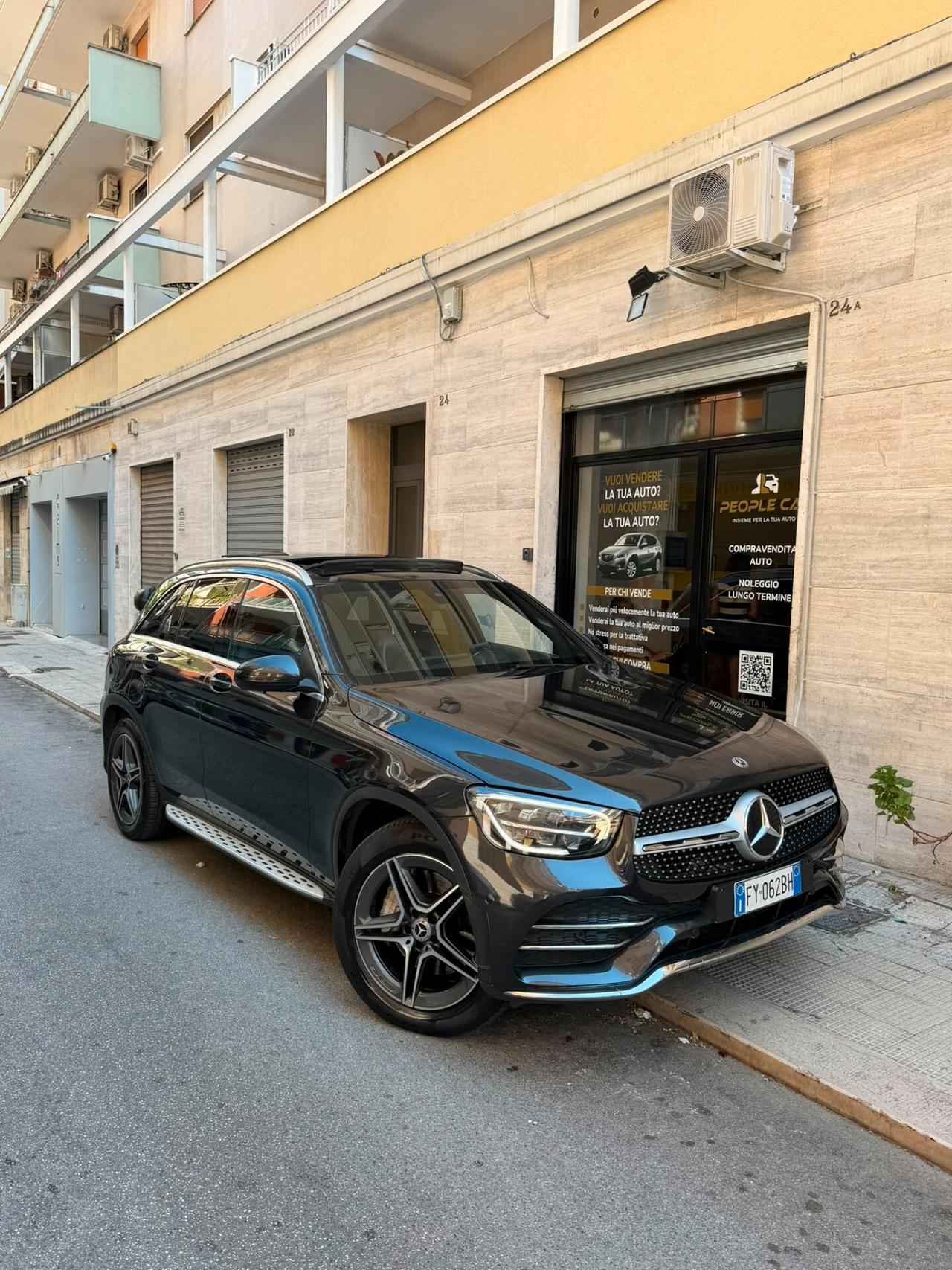 Mercedes-benz GLC 300 Mercedes 300d *Certificata Mercedes*