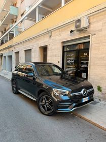 Mercedes-benz GLC 300 Mercedes 300d *Certificata Mercedes*