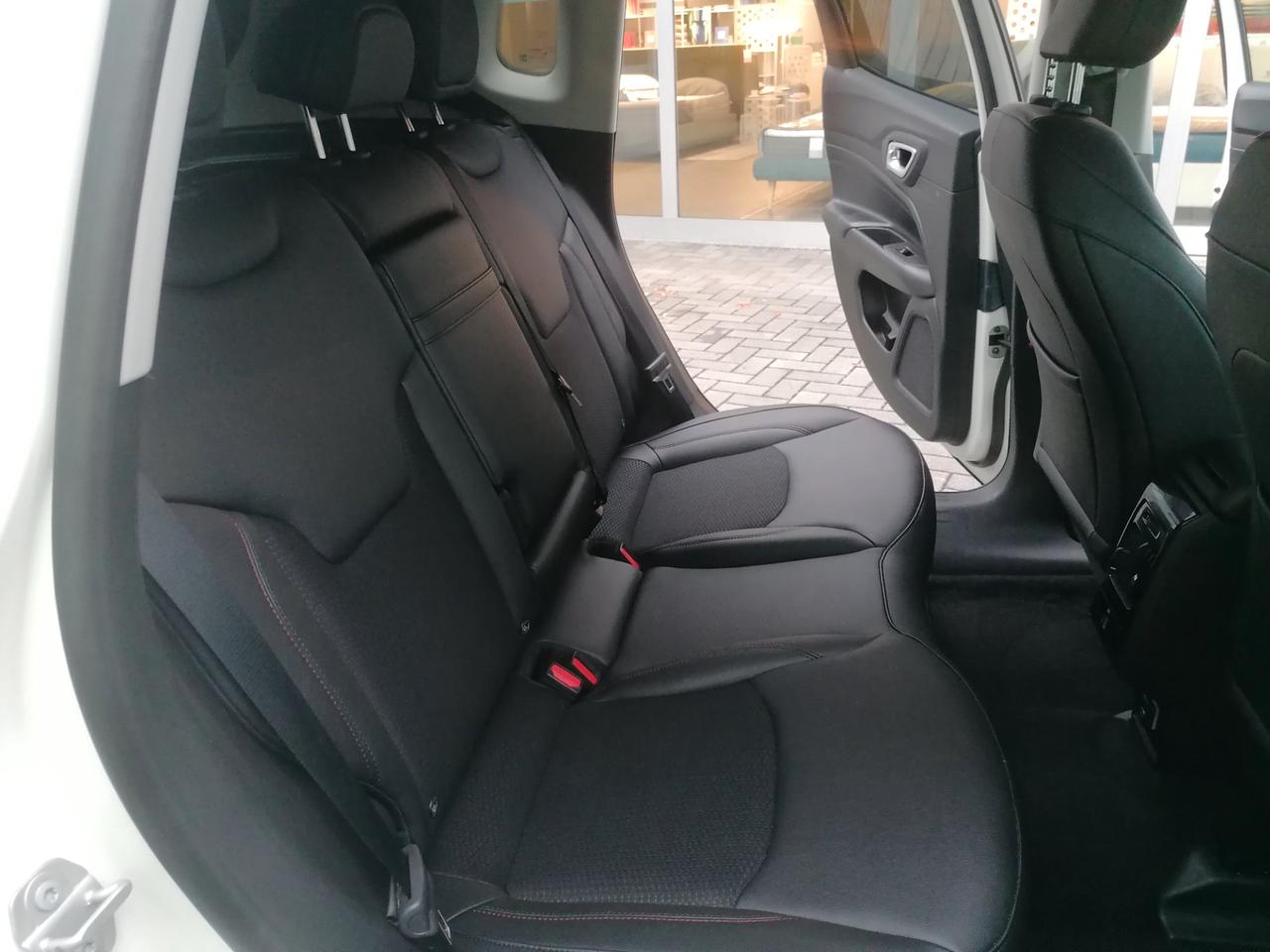 Jeep Compass 1.3 turbo t4 phev Trailhawk 4xe auto