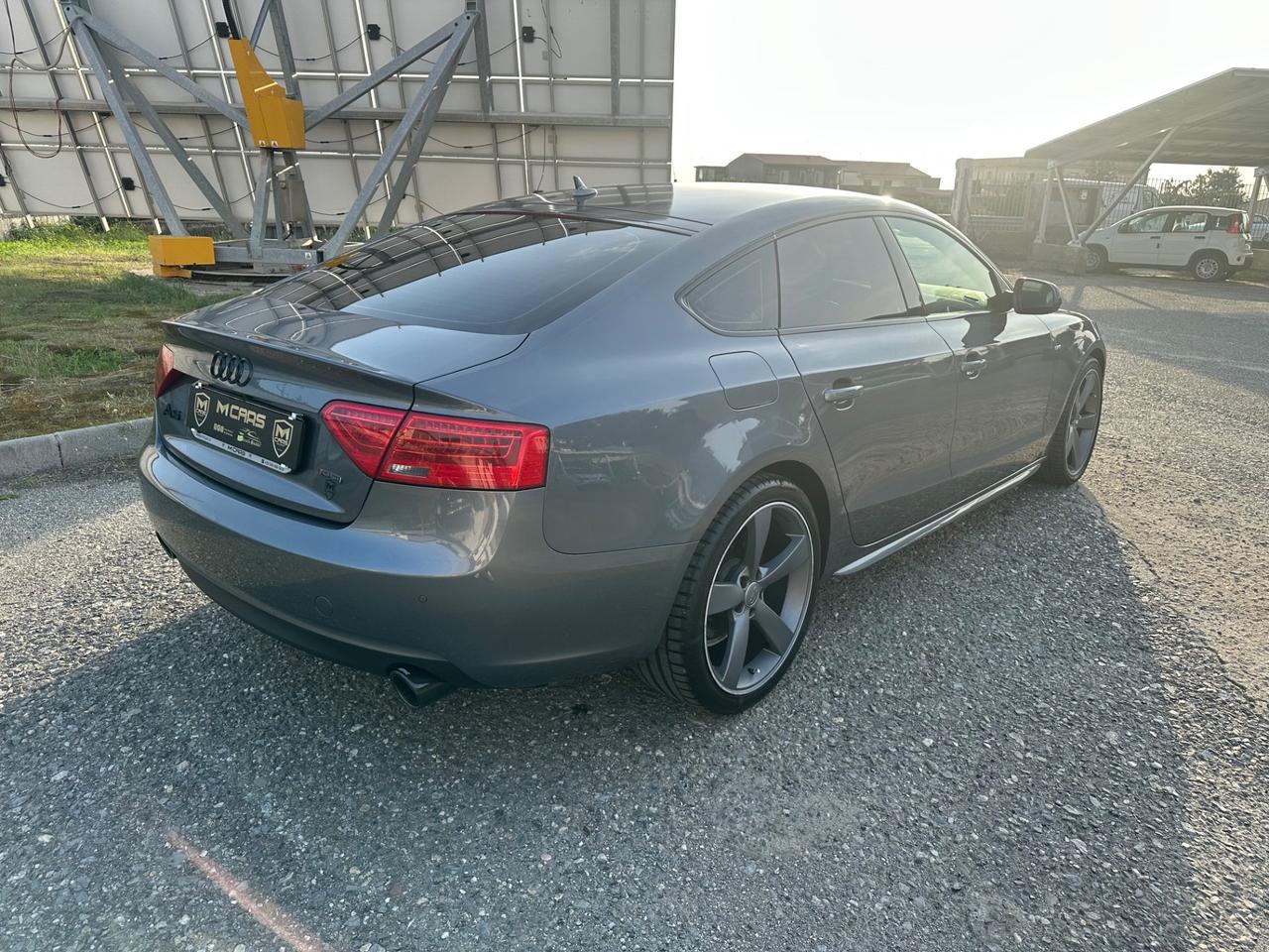 Audi A5 SPB 2.0 TDI 177 CV