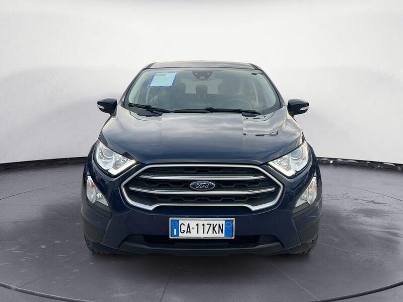 Ford EcoSport 1.0 EcoBoost 100 CV Plus