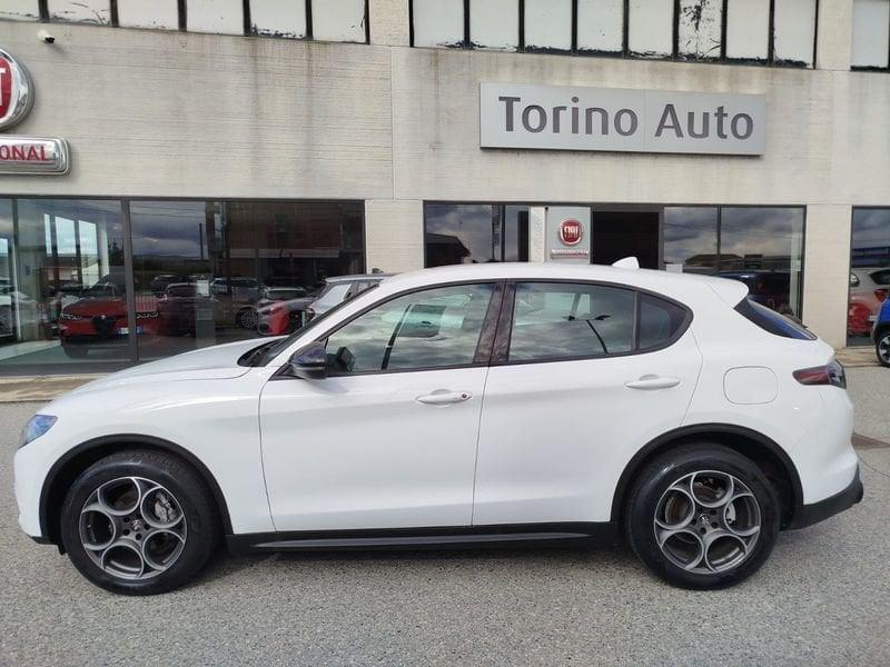 Alfa Romeo Stelvio 2.2 Turbodiesel 210 CV AT8 Q4 Sprint