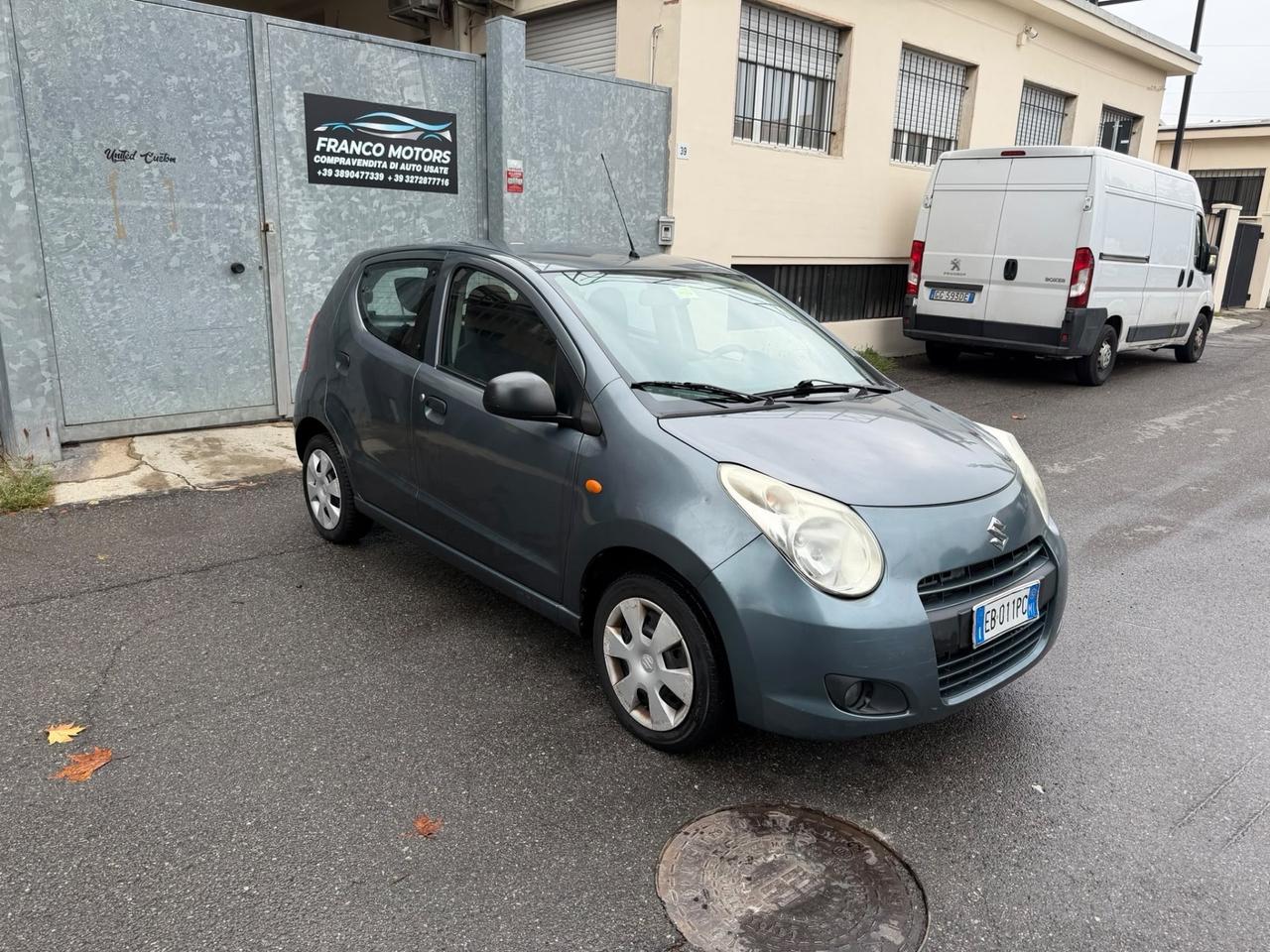Suzuki Alto 1.0 GLX