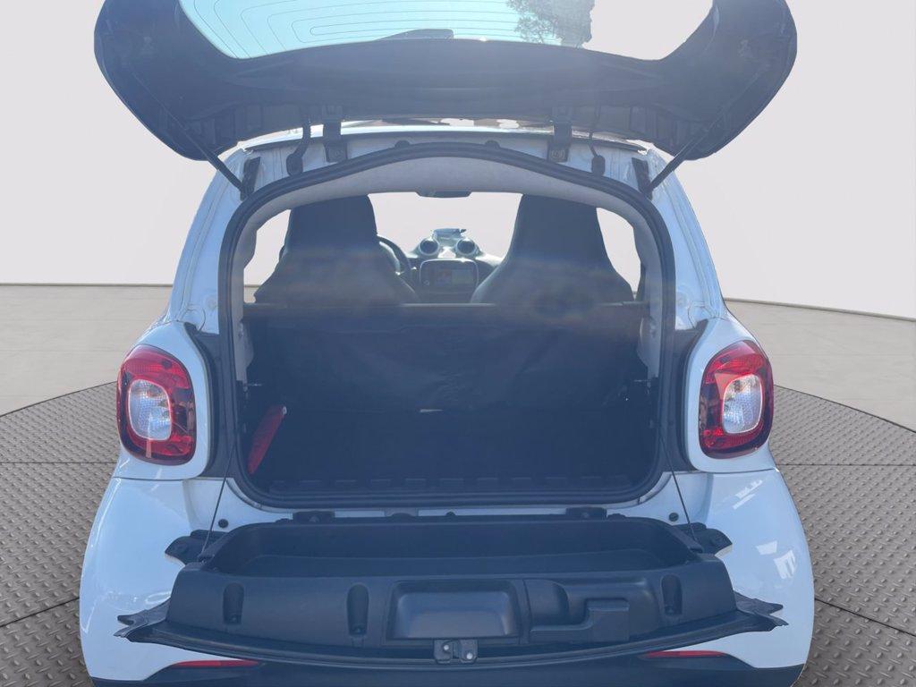 SMART Fortwo 1.0 Passion 71cv twinamic del 2016