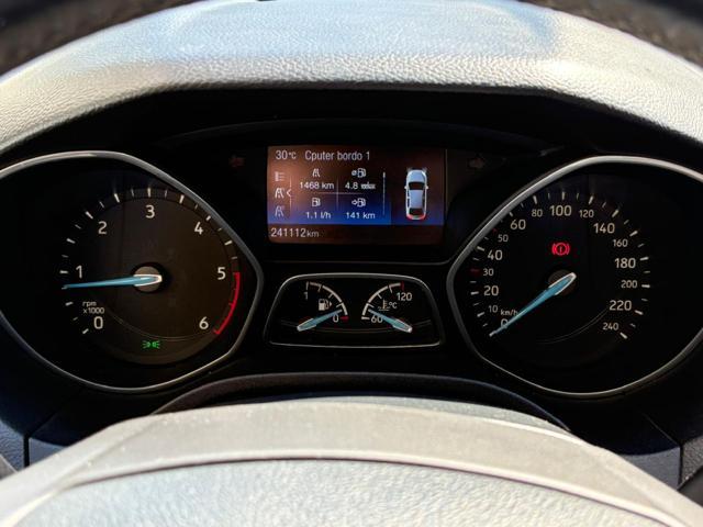 FORD Focus 1.5 TDCi 95 CV Start&Stop SW Titanium