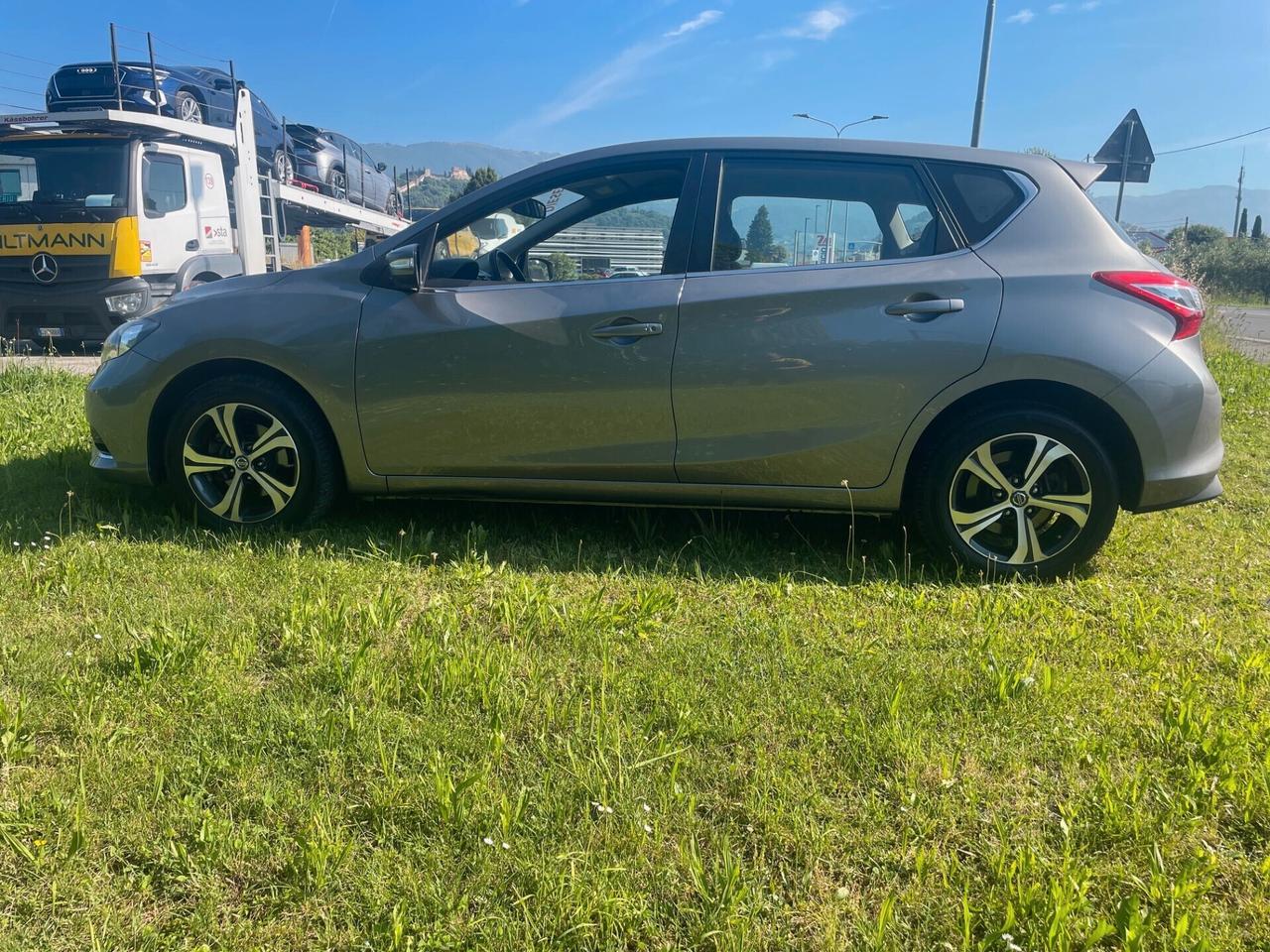 Nissan Pulsar 1.5 dCi Acenta