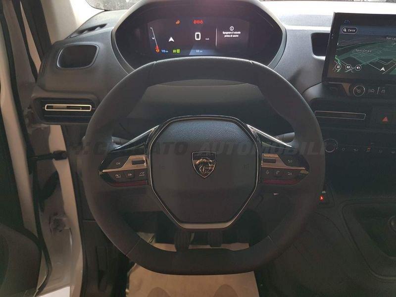 Peugeot Partner Partner 1.5 bluehdi 100cv S&S L1