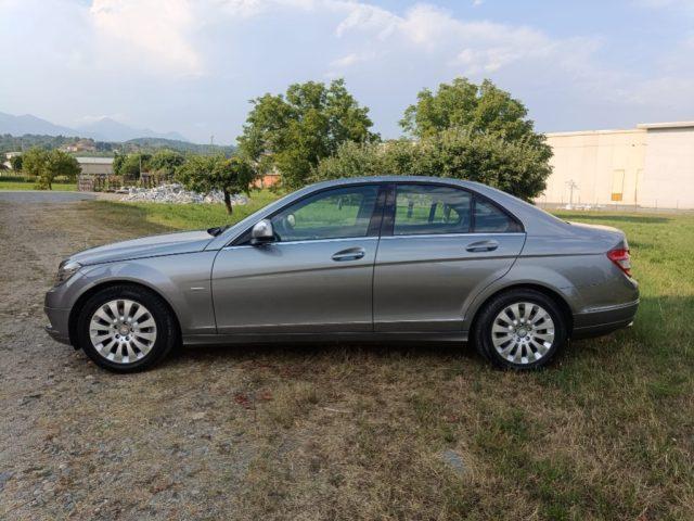 MERCEDES-BENZ C 200 Kompressor GPL