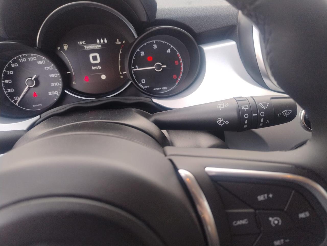 Fiat 500X 1.3 Mjet Connect 95Cv - 2022