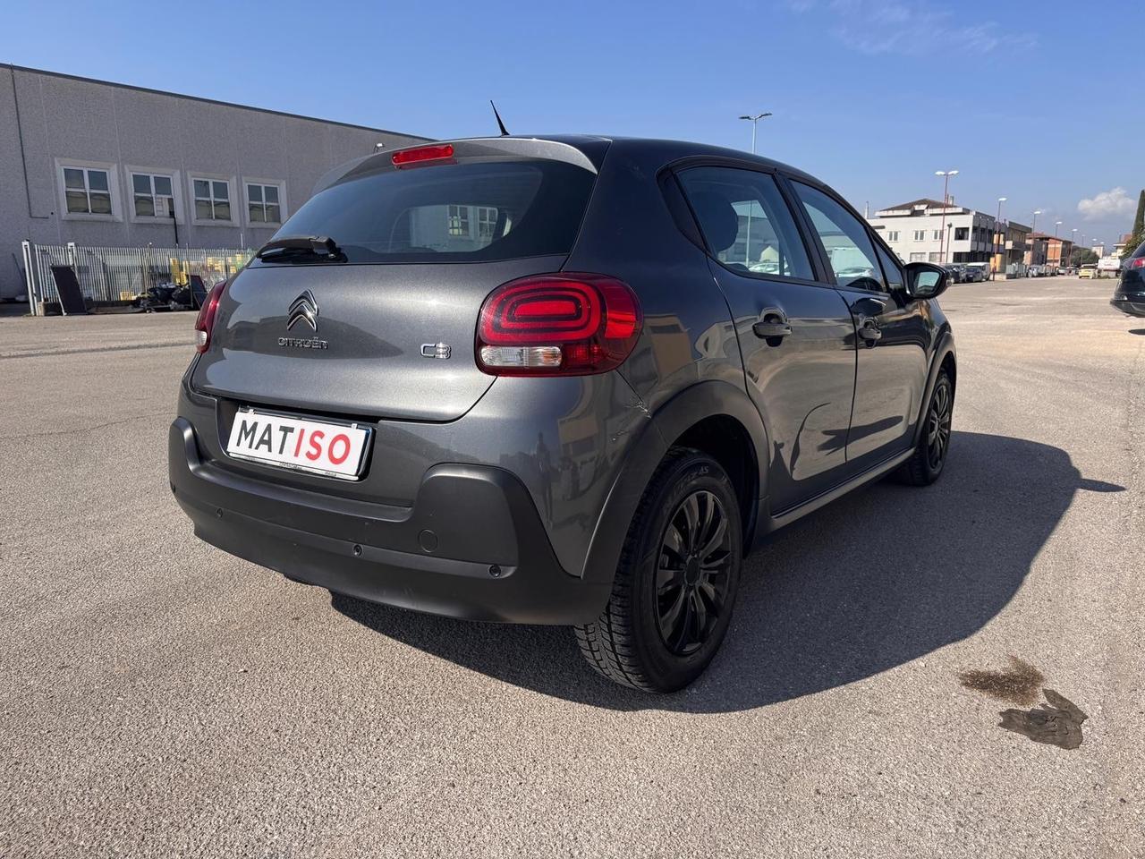Citroen C3 BlueHDi 75 S&S Shine