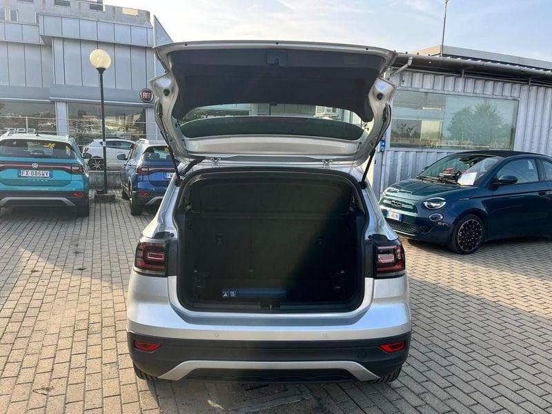 Volkswagen T-Cross 1.0 TSI Style 95cv