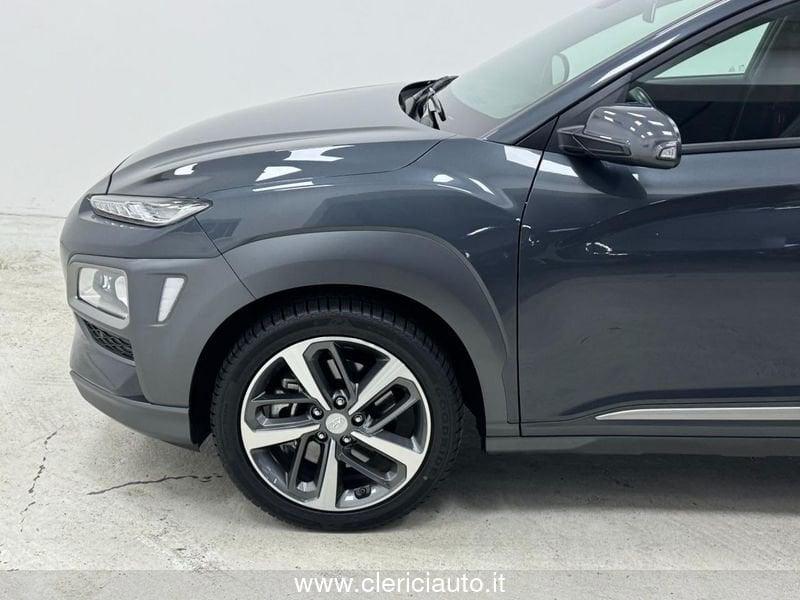 Hyundai Kona 1.6 T-GDI 4WD DCT Style