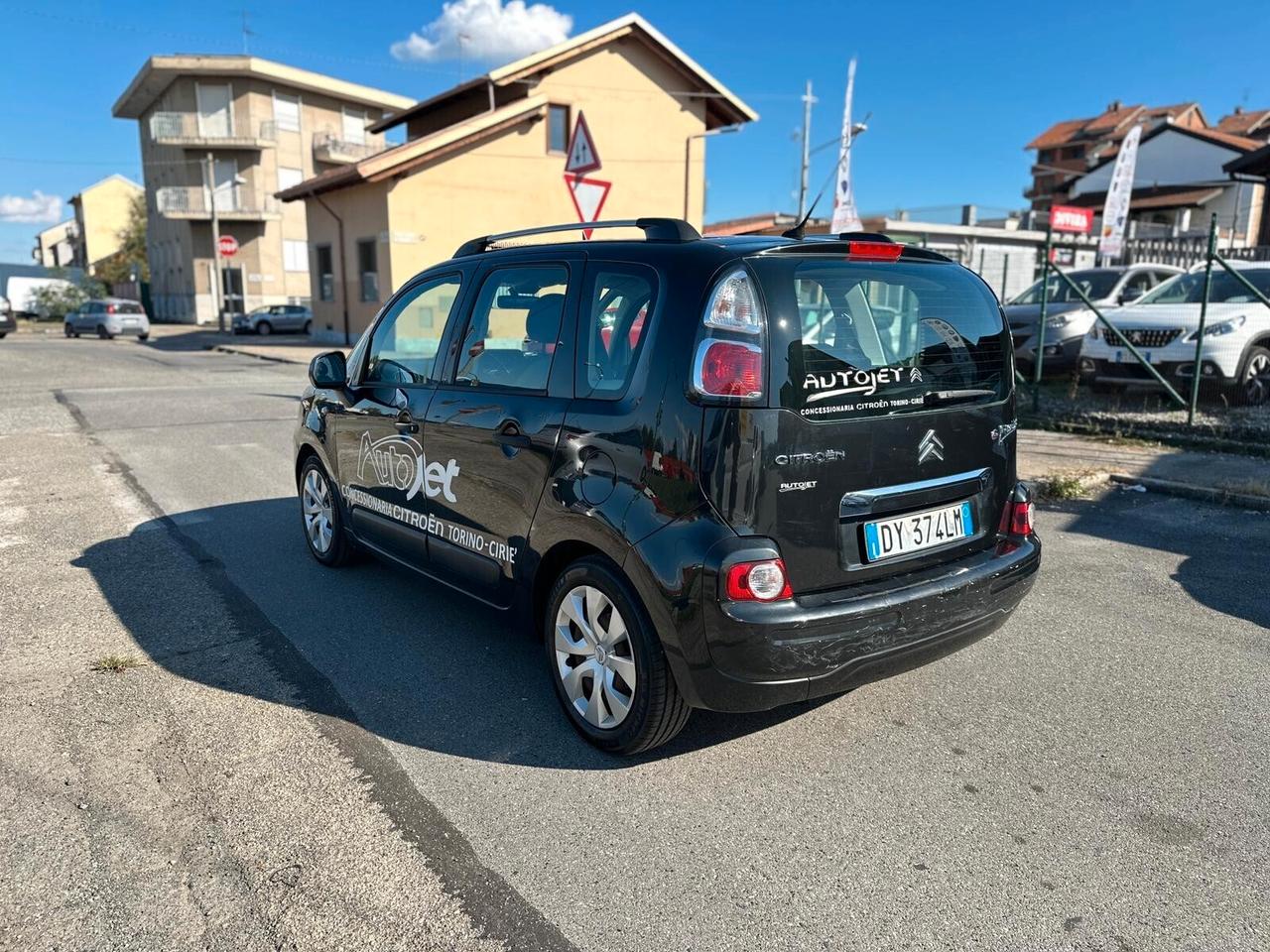 Citroën C3 Picasso 1.4 VTi 95 Exclusive Style
