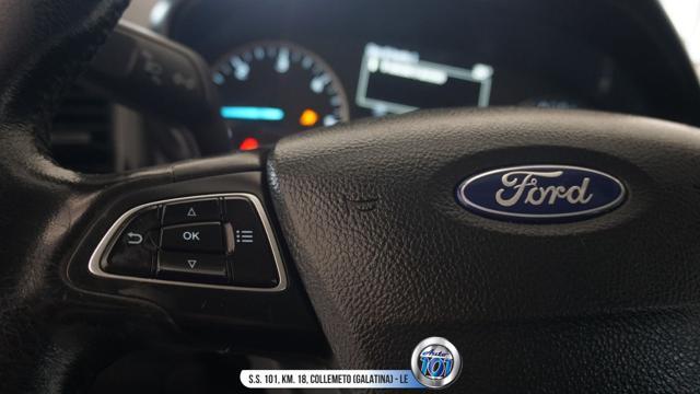 FORD EcoSport 1.5 TDCi 100 CV Start&Stop Business