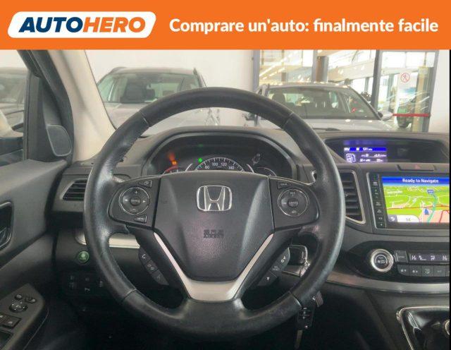 HONDA CR-V 1.6 i-DTEC Elegance + Navi 2WD