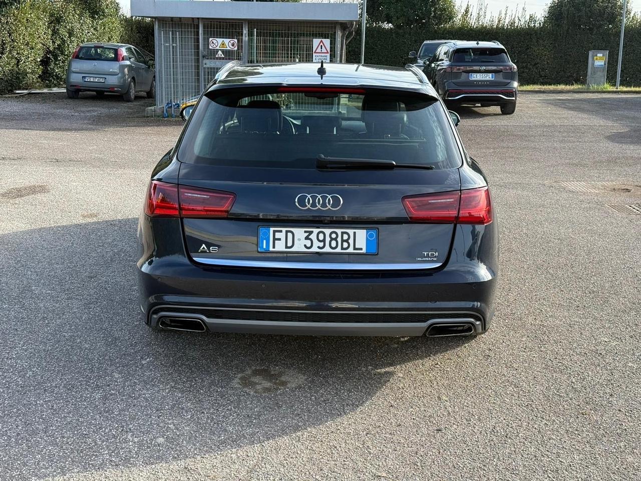 Audi A6 3.0 , SLine Full