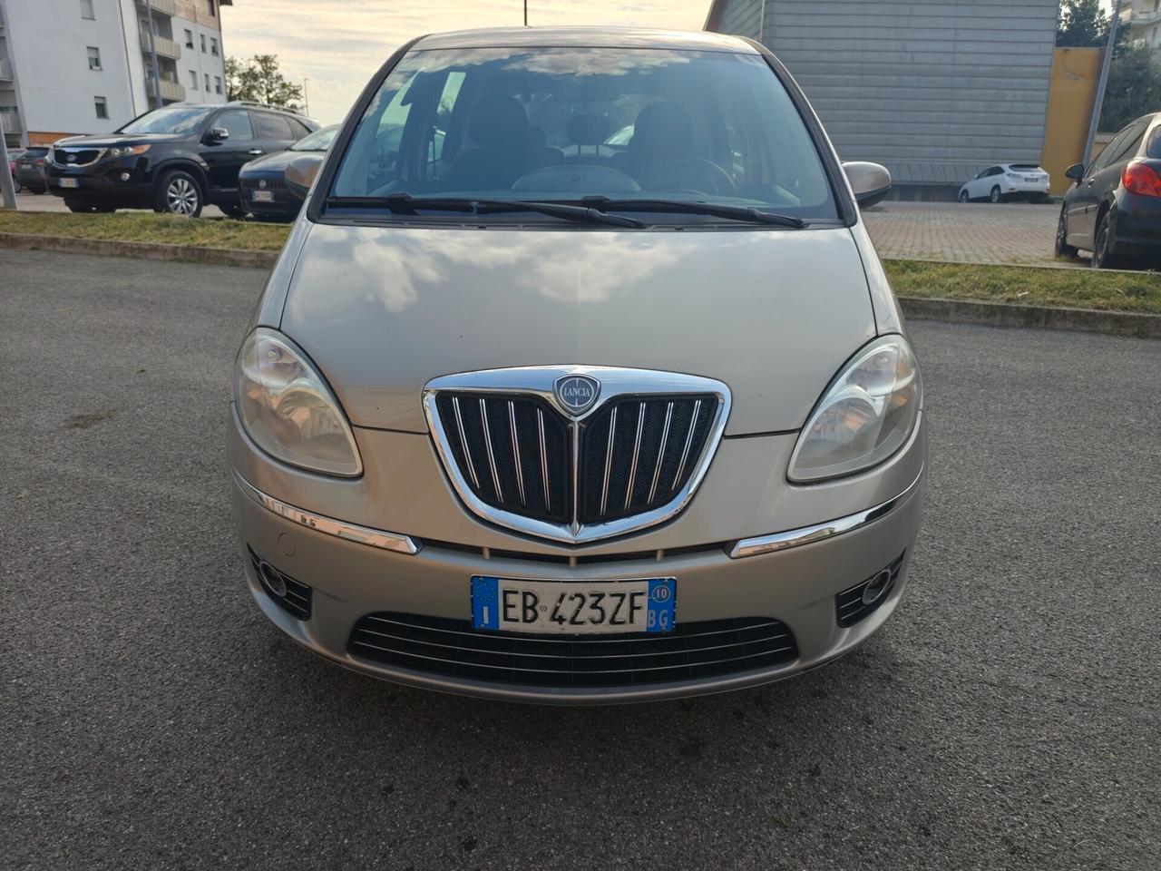 Lancia MUSA 1.4 Oro Plus Ecochic GPL