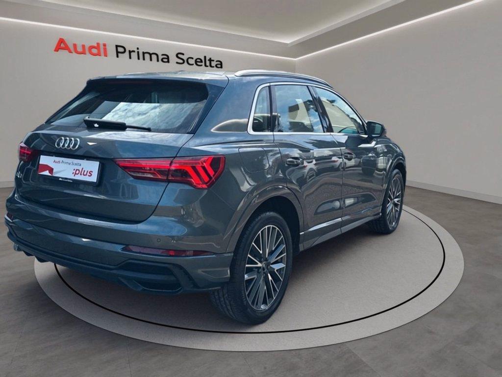 AUDI Q3 35 2.0 tdi s line edition s-tronic del 2022