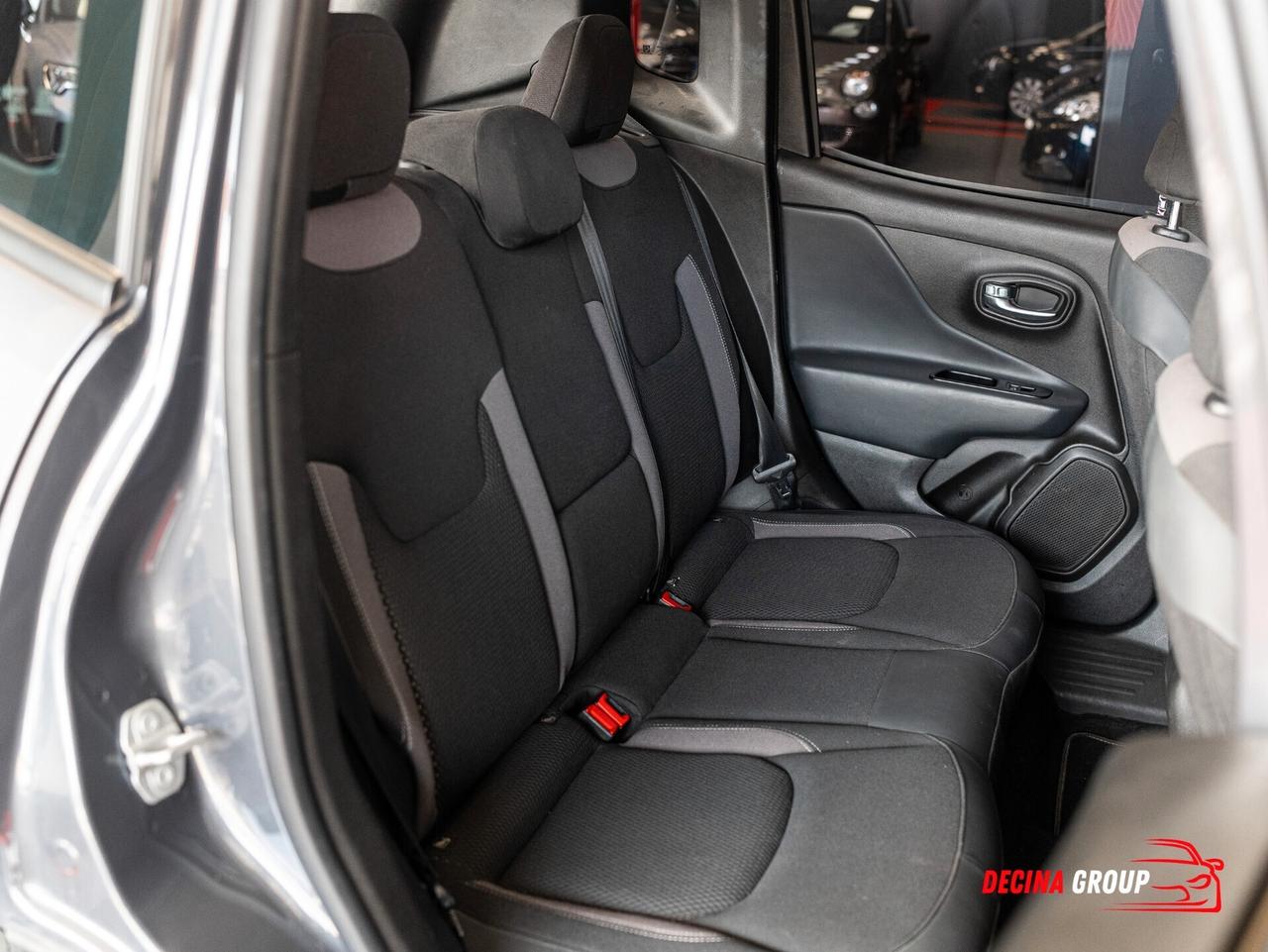 Jeep Renegade 1.5 Turbo T4 MHEV Limited 130 cv