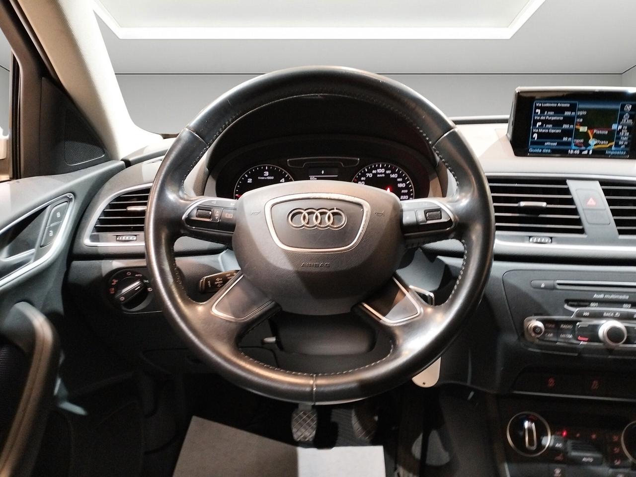 Audi Q3 2.0 tdi Business 120cv *IVA ESPOSTA*