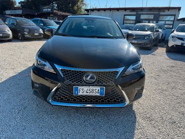 Lexus CT 200h Hybrid Executive