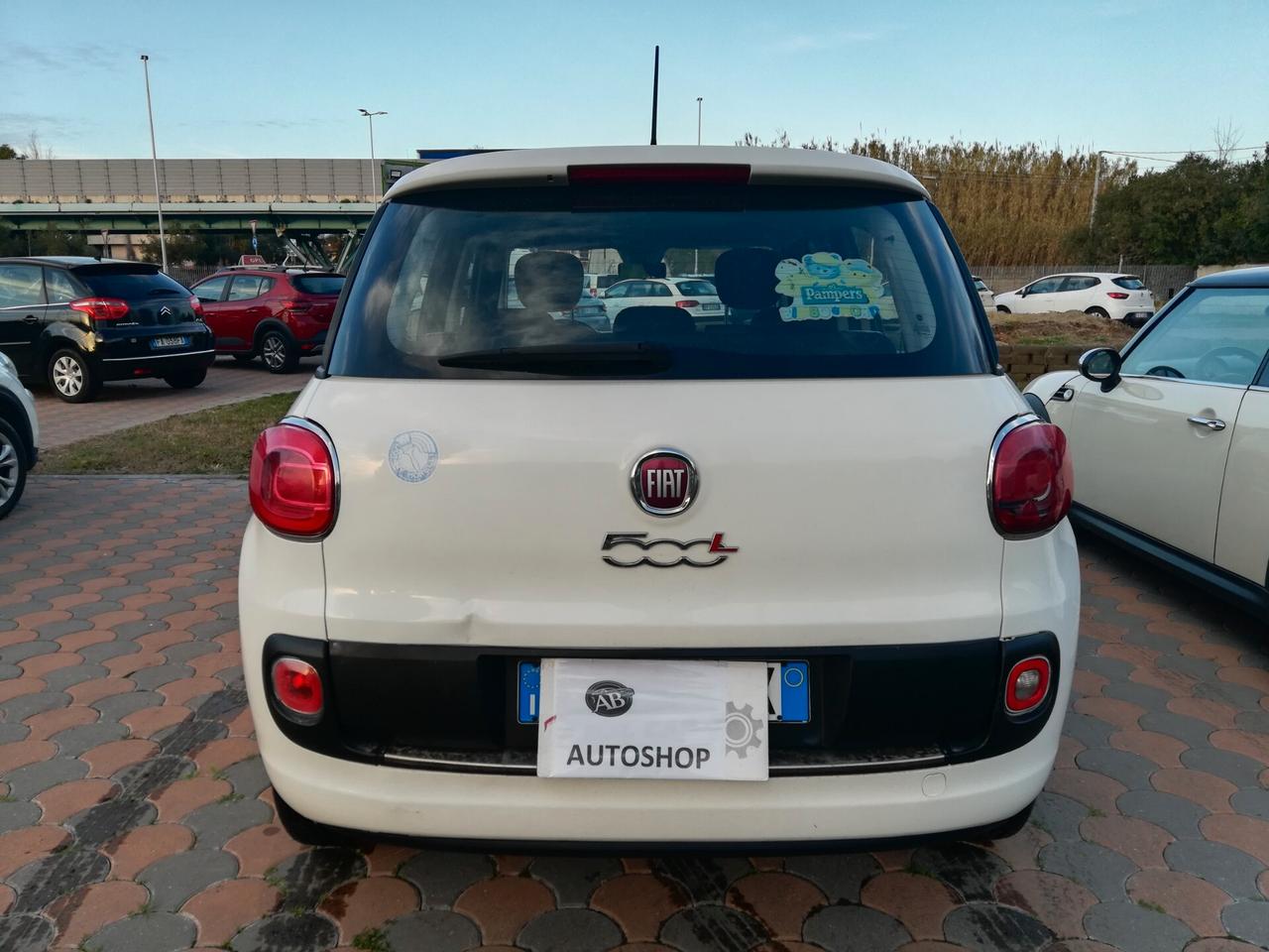 FIAT - 500 L - 1.3 Multijet 95 CV Lounge - AUTO IN CONTOVENDITA