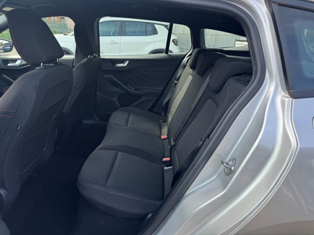 FORD Focus 1.0 EcoBoost Hybrid 155 CV Powershift SW ST-Line