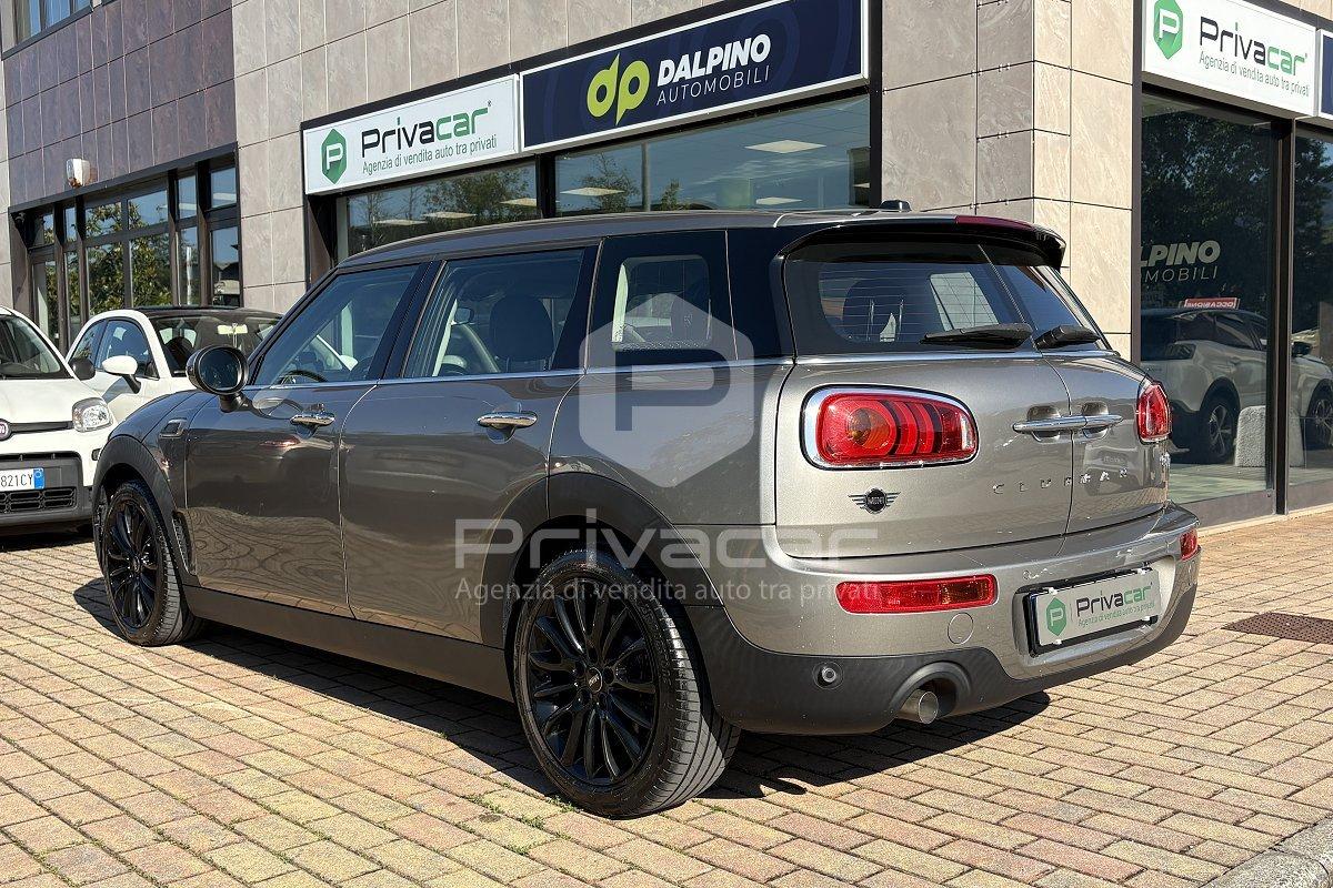 MINI Mini 1.5 One D Clubman