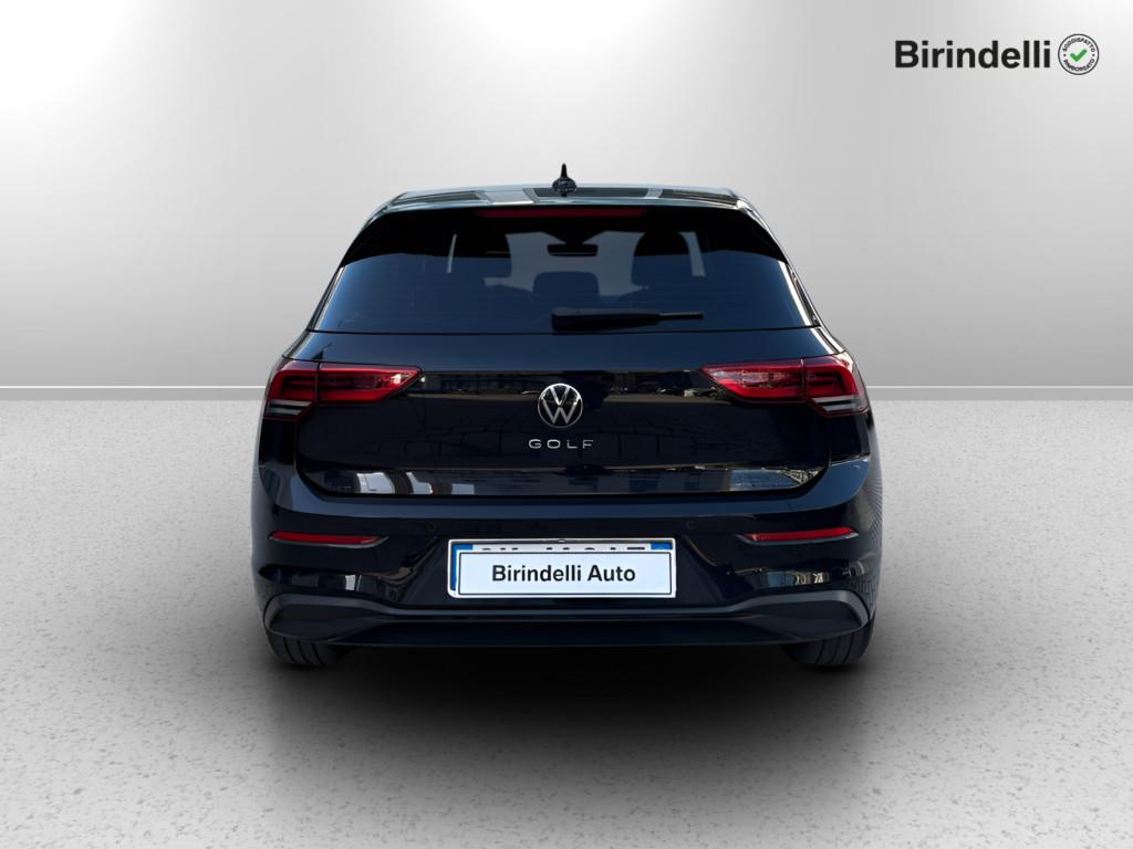 VOLKSWAGEN Golf 8ª serie - Golf 2.0 TDI 115 CV SCR Life