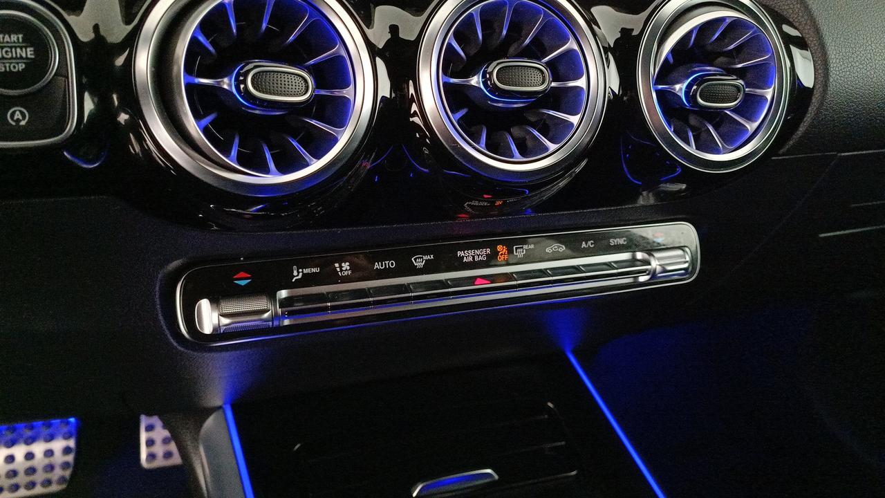 Mercedes-Benz GLA 35 AMG 4matic auto