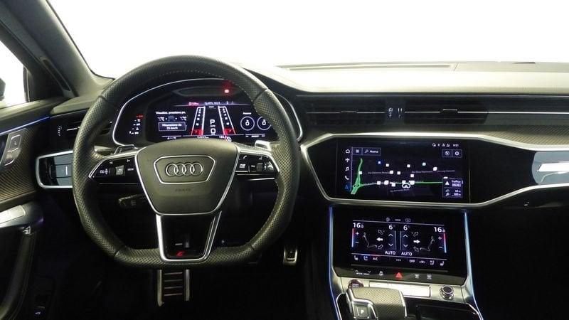 Audi RS6 RS6 Avant 4.0 TFSI quattro tiptronic