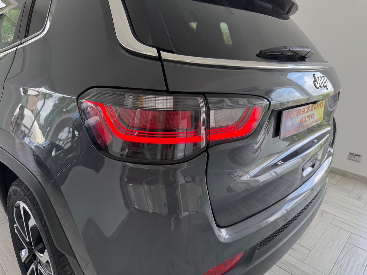 Jeep Compass 1.6 Mjt 130cv LIMITED+FULL LED/KEYLESS2023