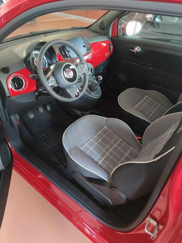 FIAT 500 1.0 Hybrid Lounge