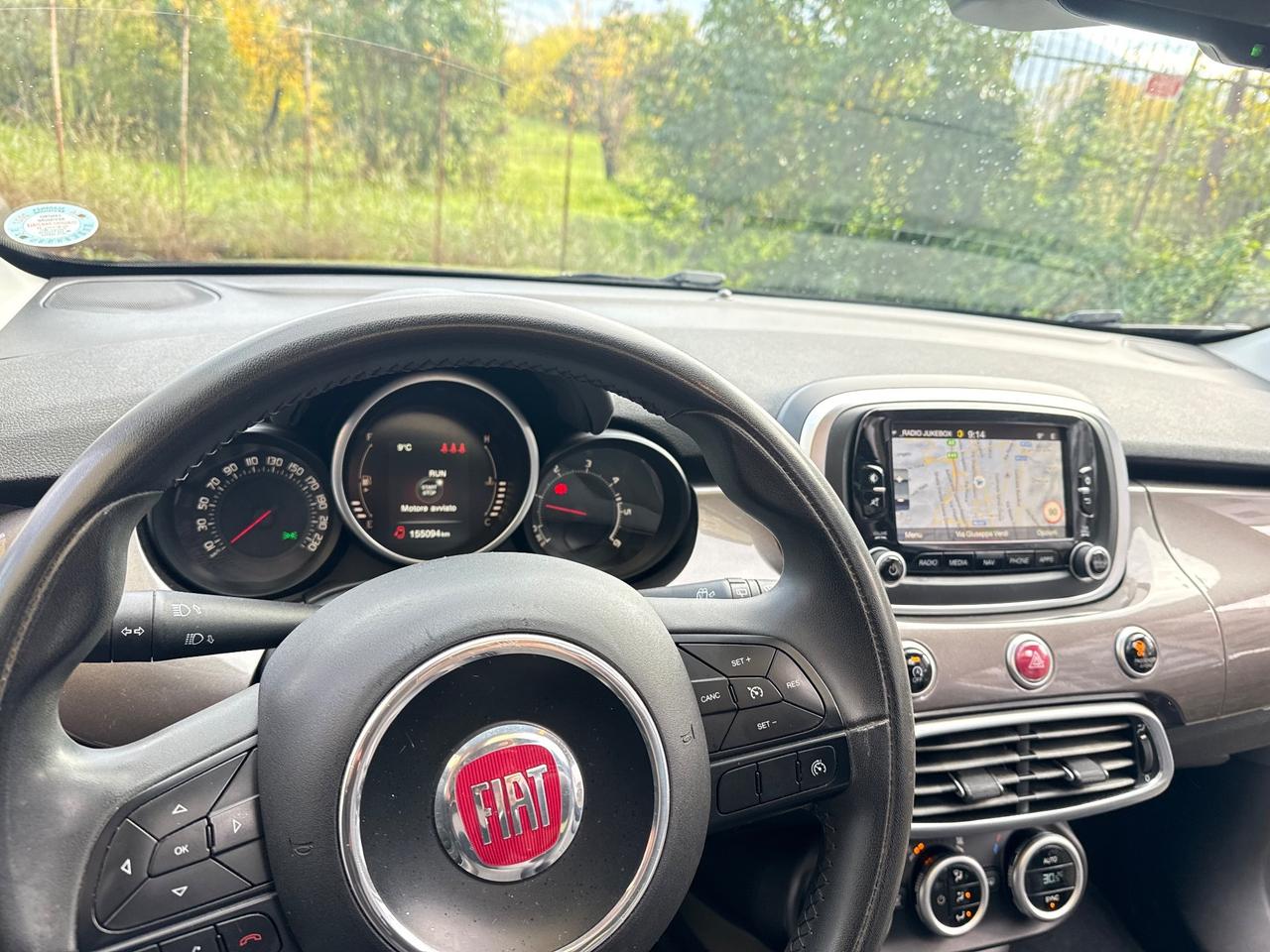 Fiat 500X 1.6 MultiJet 120 CV Lounge