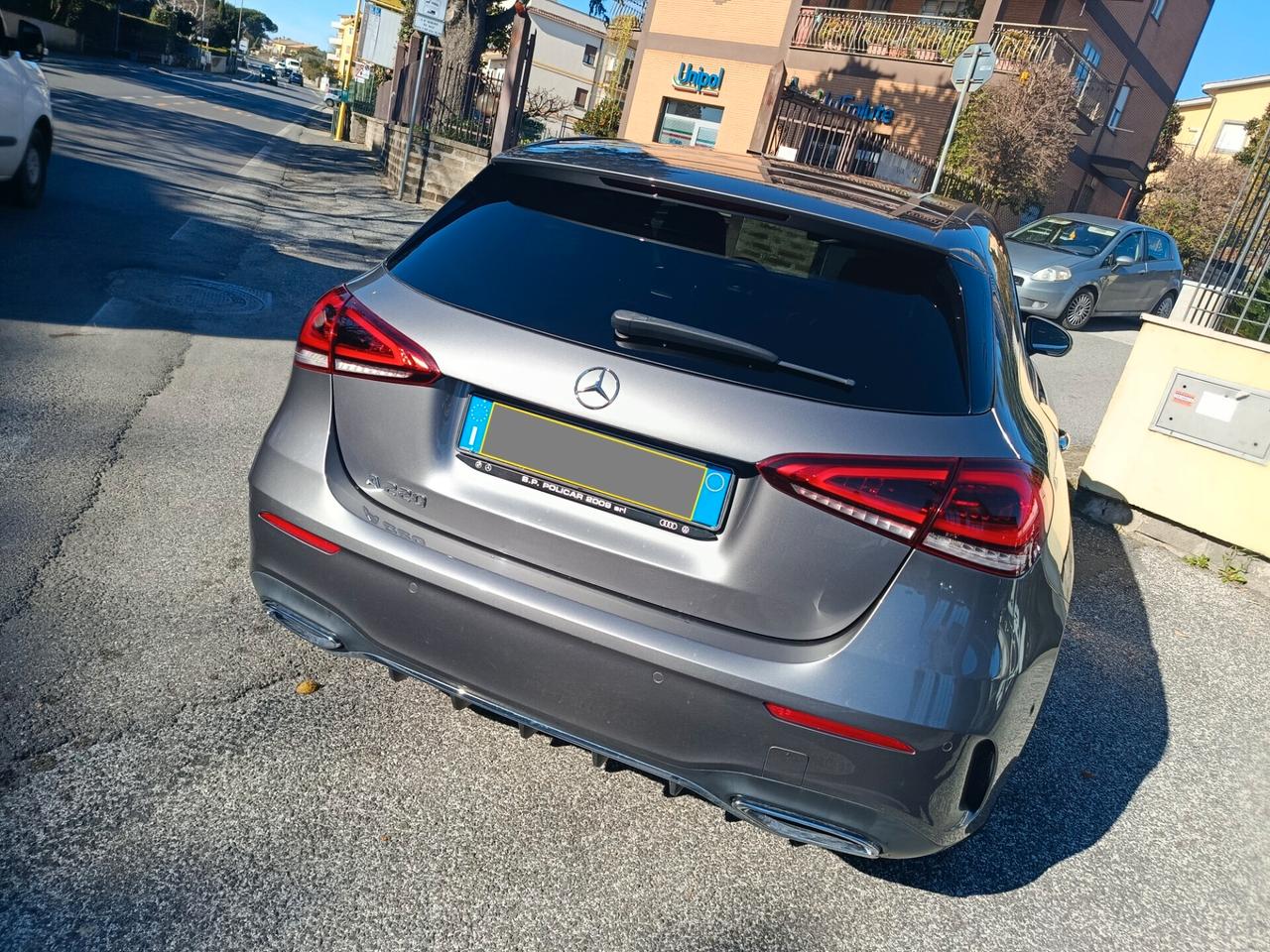 Mercedes-benz A 220 Automatic Premium AMG