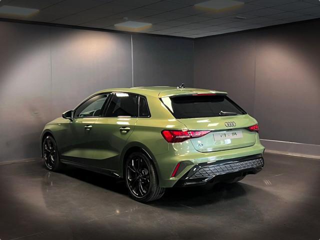 AUDI A3 SPB 35 TDI 150CV S tronic S line